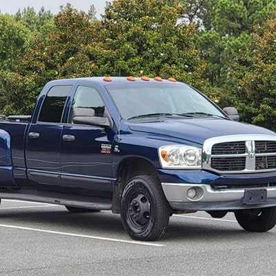 TRUCKS FOR SALE